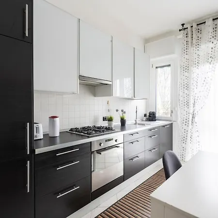 Apartament Niguarda Smart