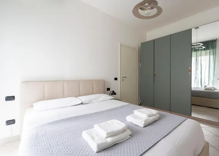 Apartament Niguarda Smart Mediolan