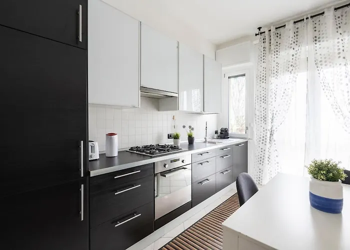 Apartament Niguarda Smart