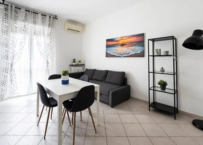 Niguarda Smart Apartament *