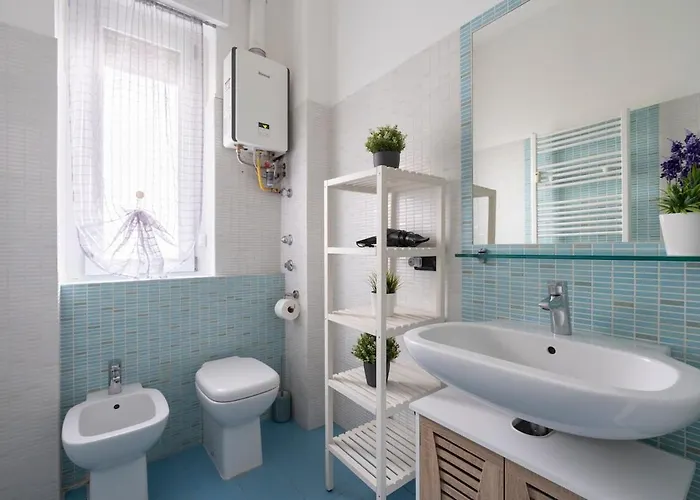 Apartament Niguarda Smart Mediolan
