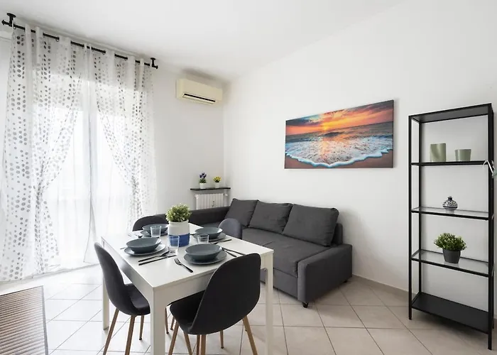 Niguarda Smart Apartament Mediolan