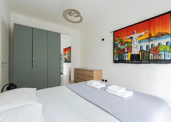 Niguarda Smart Apartament